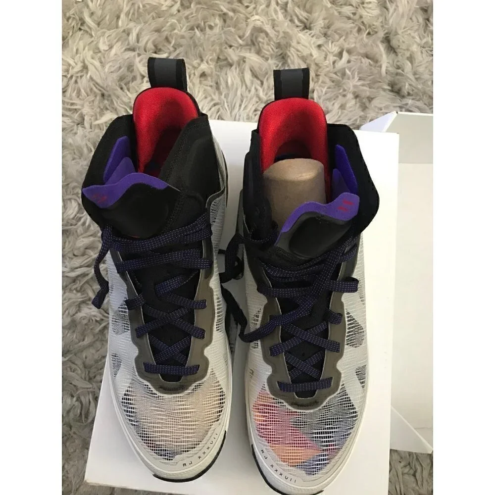 Air Jordan XXXVII Men's BB Shoes Sz 12